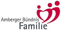 Logo Amberger Bündnis für Familie